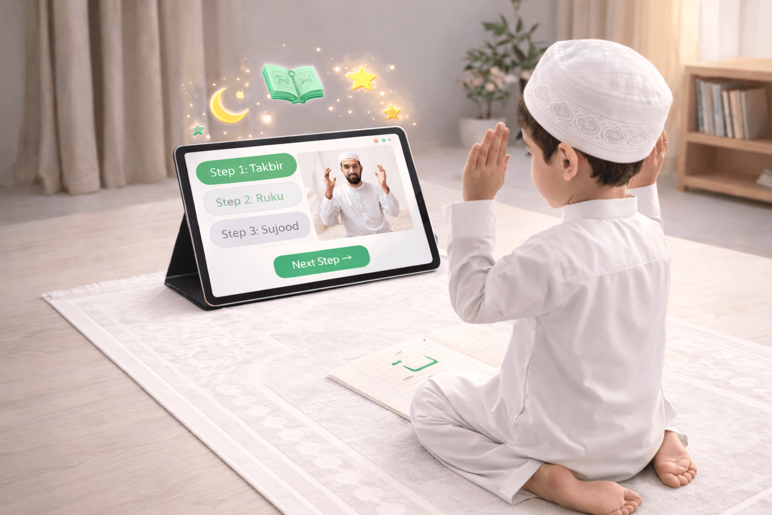 Aliyya Course (Islamic Studies Level 2)