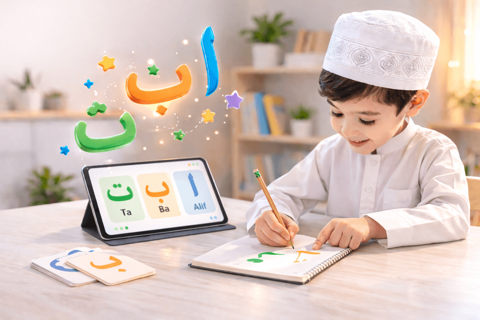 Arabic Foundation – Level 1